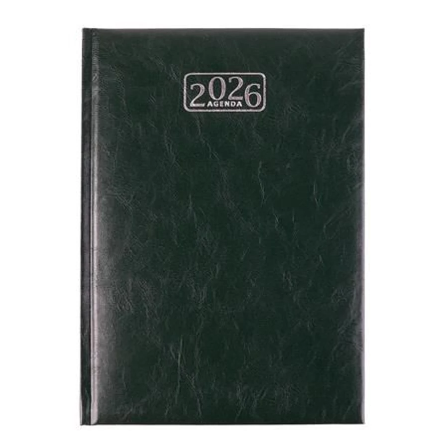 *50636 HATÁRIDŐNAPLÓ 2026 A5 napi VICTORIA OFFICE