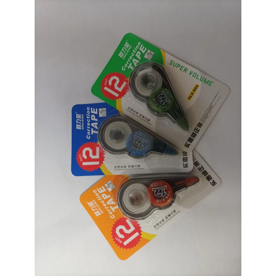 HIBAJAVÍTÓ roller OFF.ART 5mm*12m