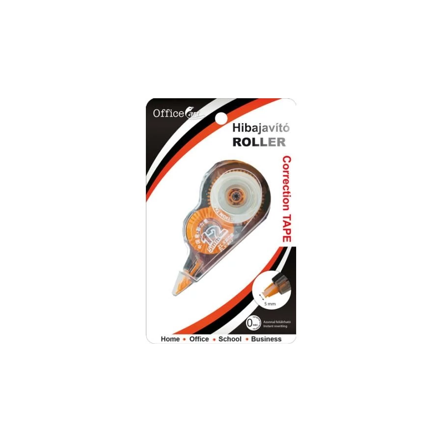 *50950 HIBAJAVÍTÓ roller OFF.ART 5mm*12m