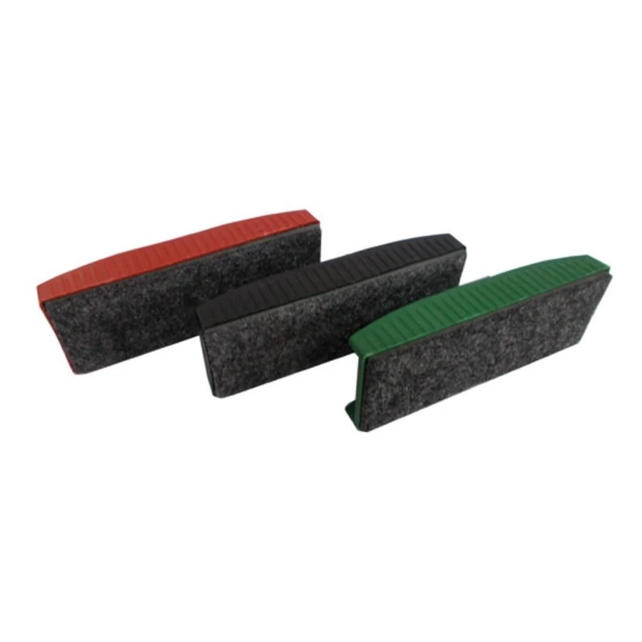 *50974 TÁBLATÖRLŐ mágneses Office Art markertartóval