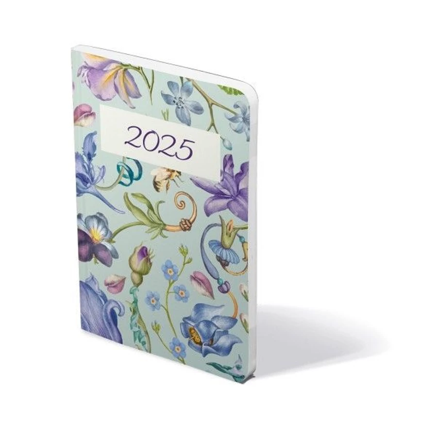 *50996 HATÁRIDŐNAPLÓ 2025 B6 heti TOPTIMER 