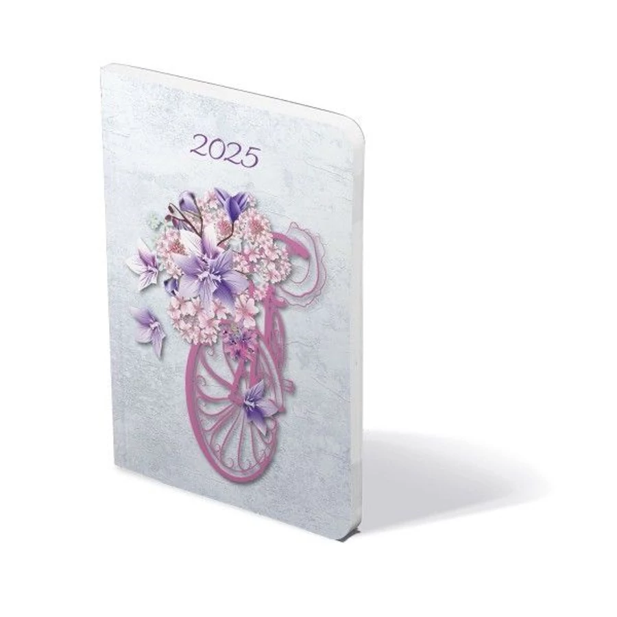 *50996 HATÁRIDŐNAPLÓ 2025 B6 heti TOPTIMER 