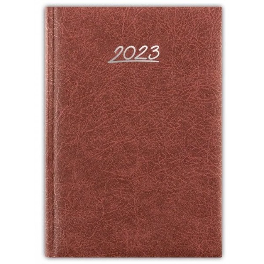 *51017 HATÁRIDŐNAPLÓ 2023 A5 napi DAYLINER 