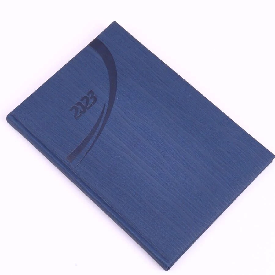 *51018 HATÁRIDŐNAPLÓ+napló 2023 B5 heti Realsystem Fashion 5631