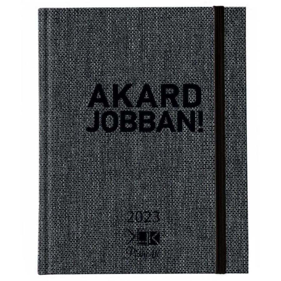 *51053 HATÁRIDŐNAPLÓ B5 Sikertervező Kende-Hoffher Krisztina Akard jobban! 2023