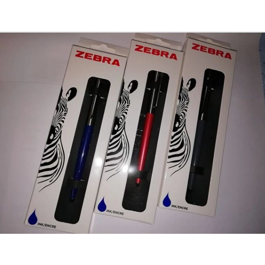 *51313 GTOLL ZEBRA 901 díszdobozban