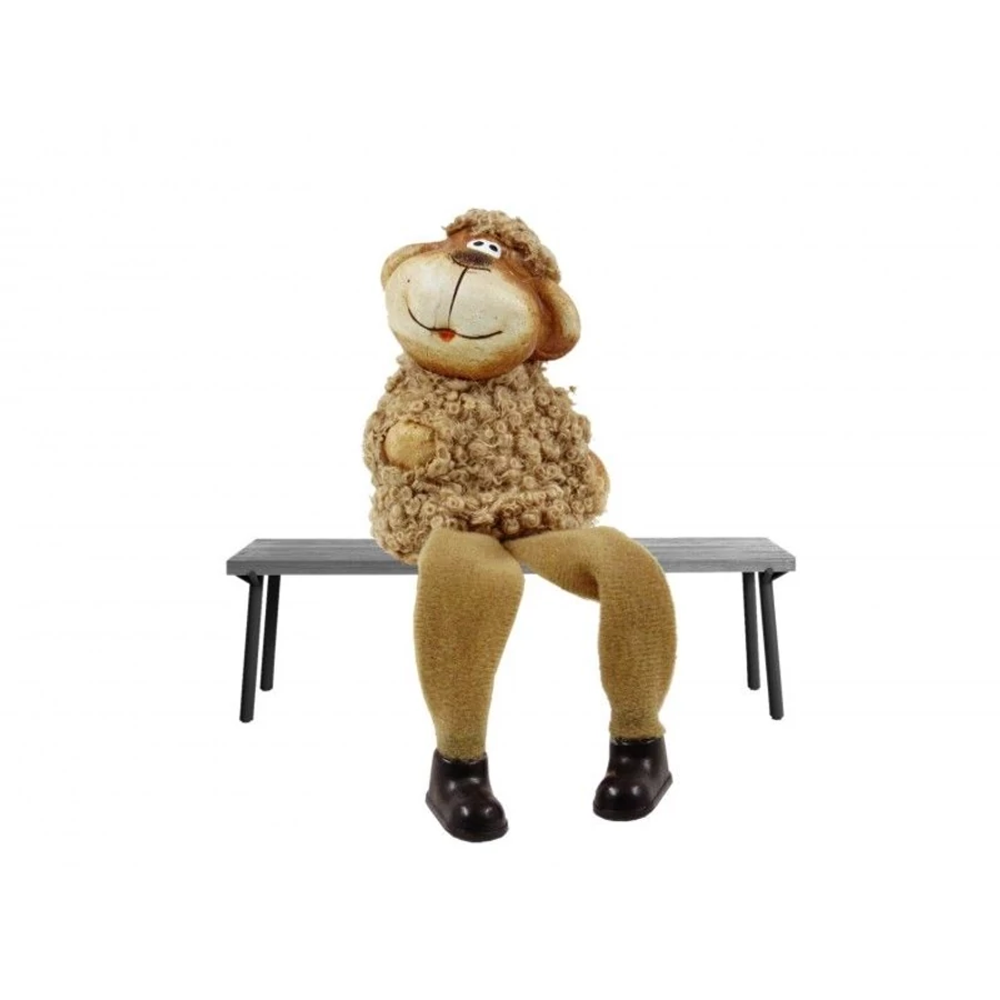 HÚSVÉTI barna bari lógó lábú 15cm