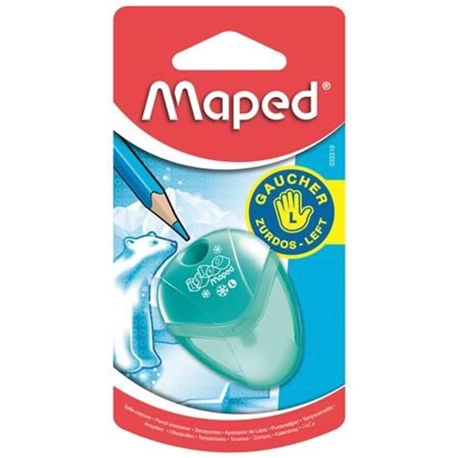*51502 HEGYEZŐ tartályos MAPED 1-es  I-Gloo BALKEZES bliszteres  w