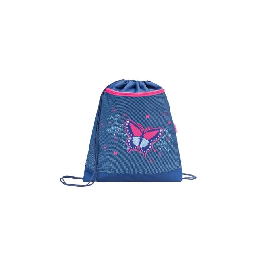 *51601 TORNAZSÁK BELMIL20  hálós 336-91  43*45cm