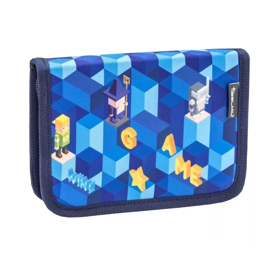 TOLLTARTÓ klapnis2 BELMIL23/B   335-72   14*20,5*3,5 cm (Pixel Game, REIX0185)