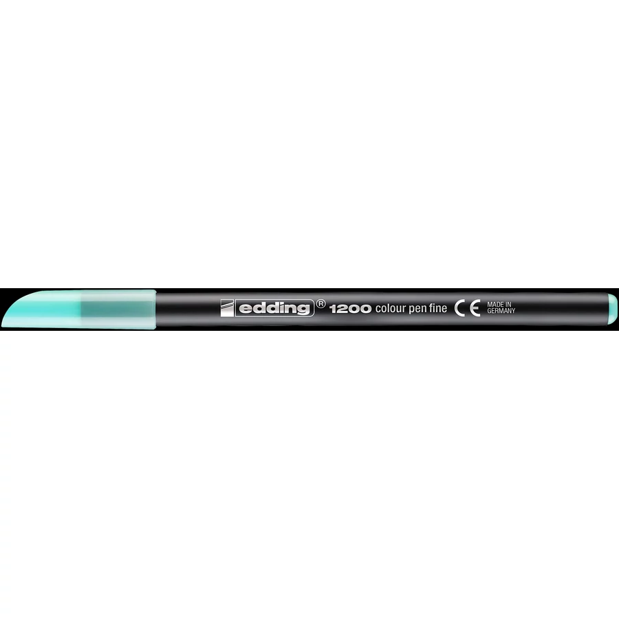 ROSTIRON  EDDING 1200 pasztell (kék, 7580239004)