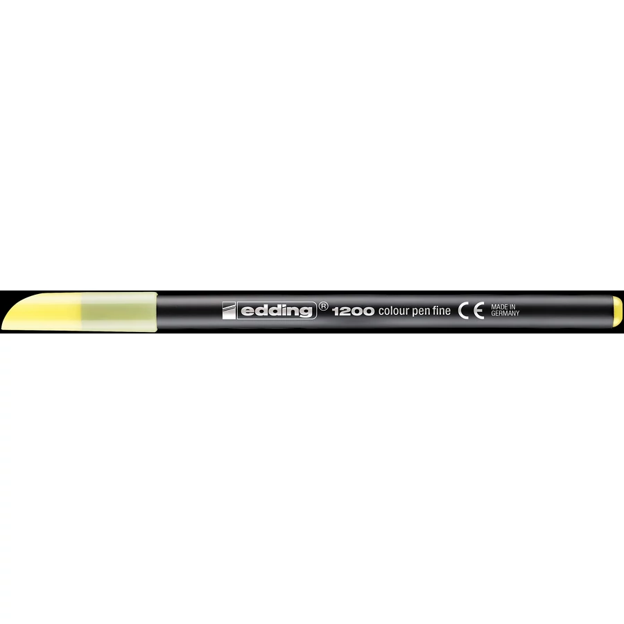 ROSTIRON  EDDING 1200 pasztell (sárga, 7580239000)