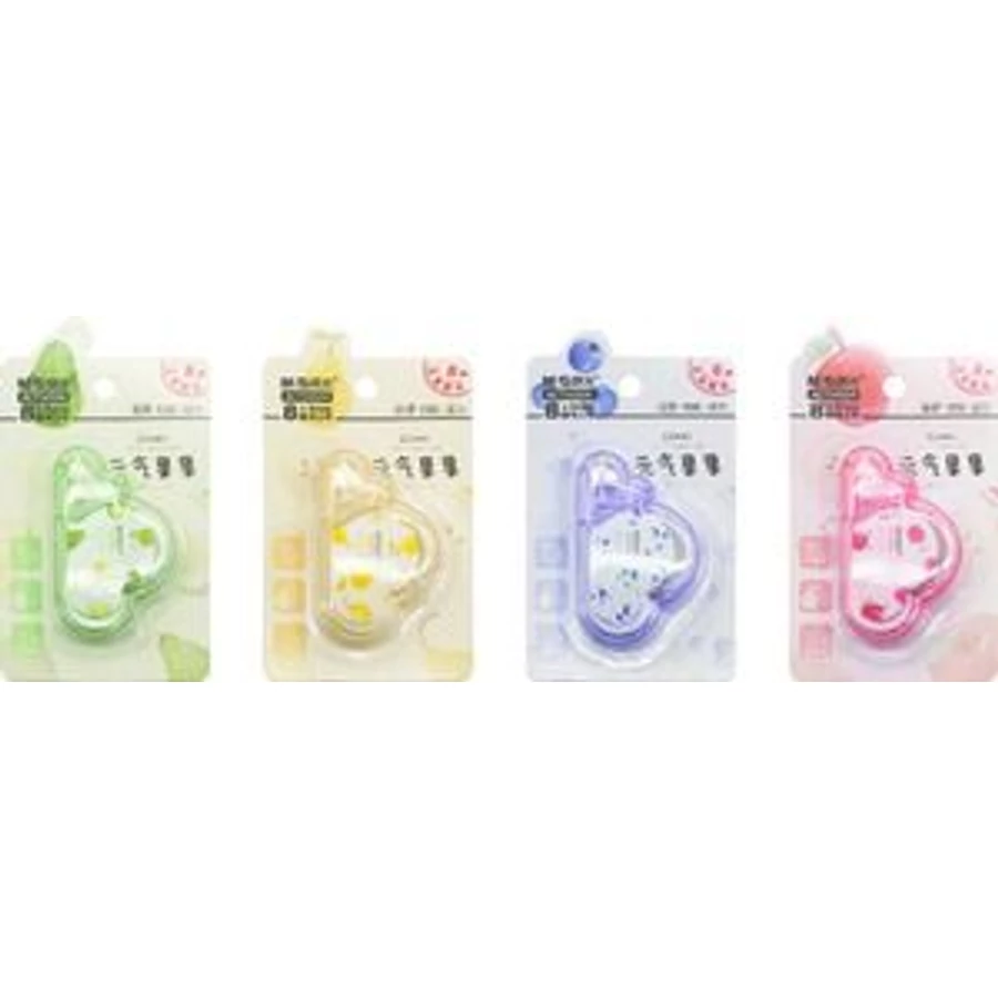 *51684 HIBAJAVITÓ roller M&G Fruit 5mm*8m ACT54504