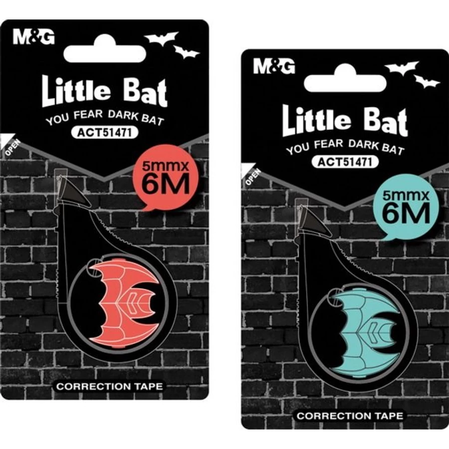 *51685 HIBAJAVITÓ roller M&G Little Bat 5mm*6m ACT51471