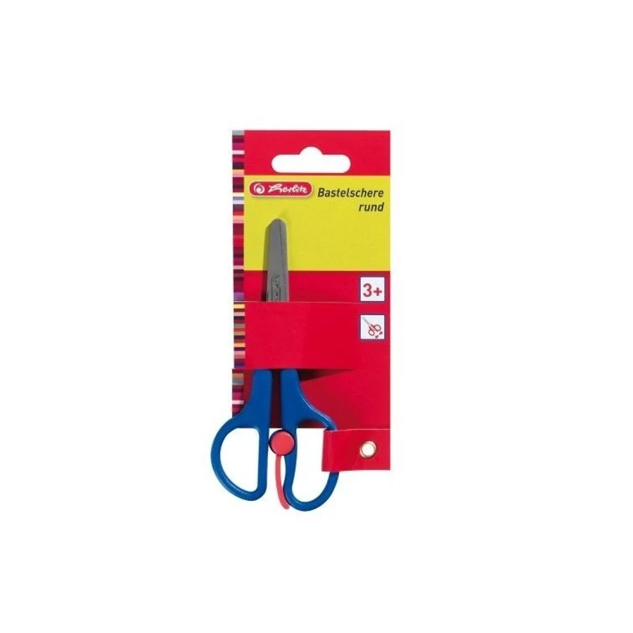 *51923 OLLÓ 13cm HERLITZ  tompa vágáskönnyitővel