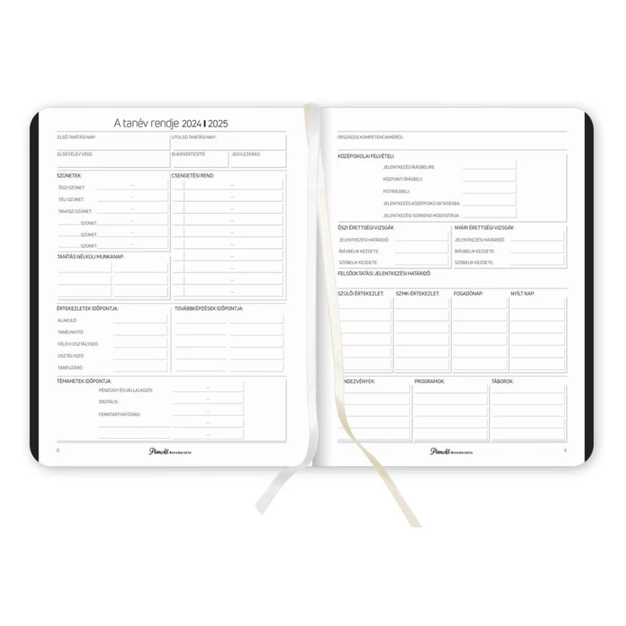 *52176 TANÁRI TERVEZŐ B5 Mid-year Teacher Professional 2024/2025 PlanAll