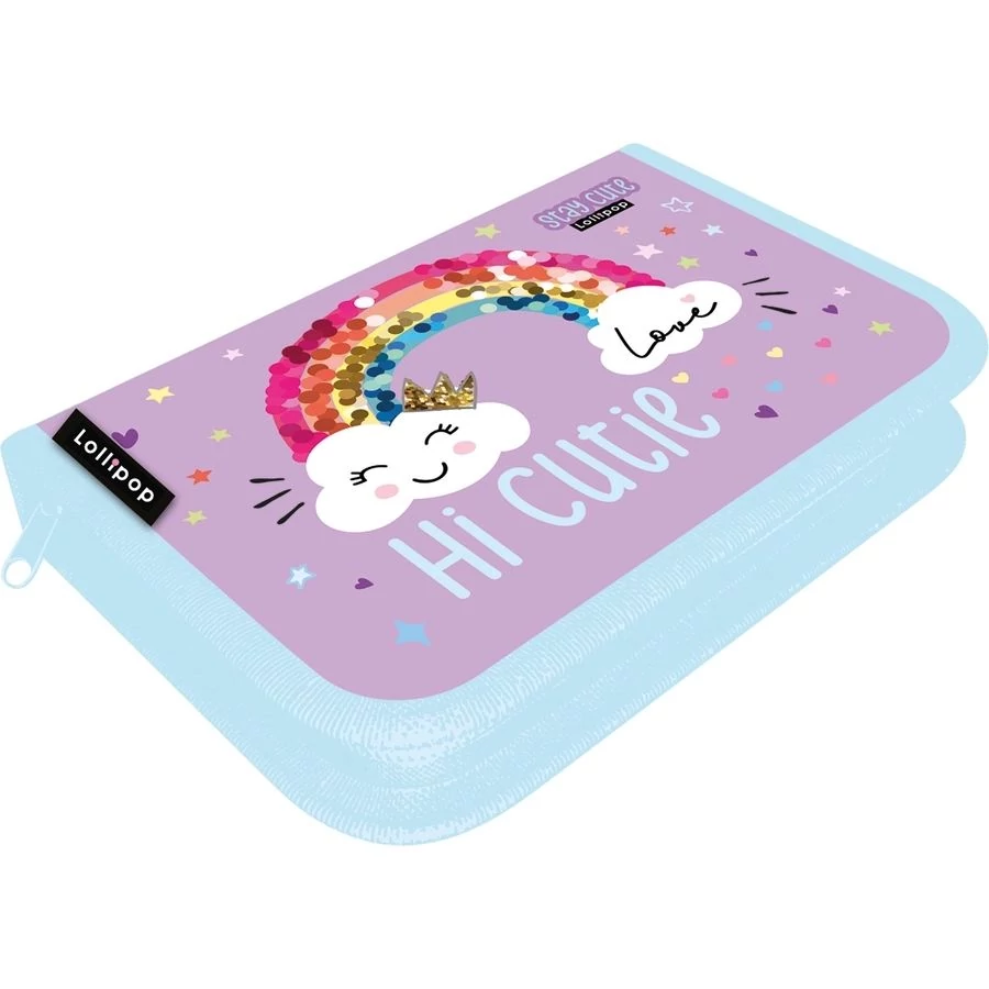 *52190 TOLLTARTÓ klapnis textil varrott LIZZY Lollipop'24