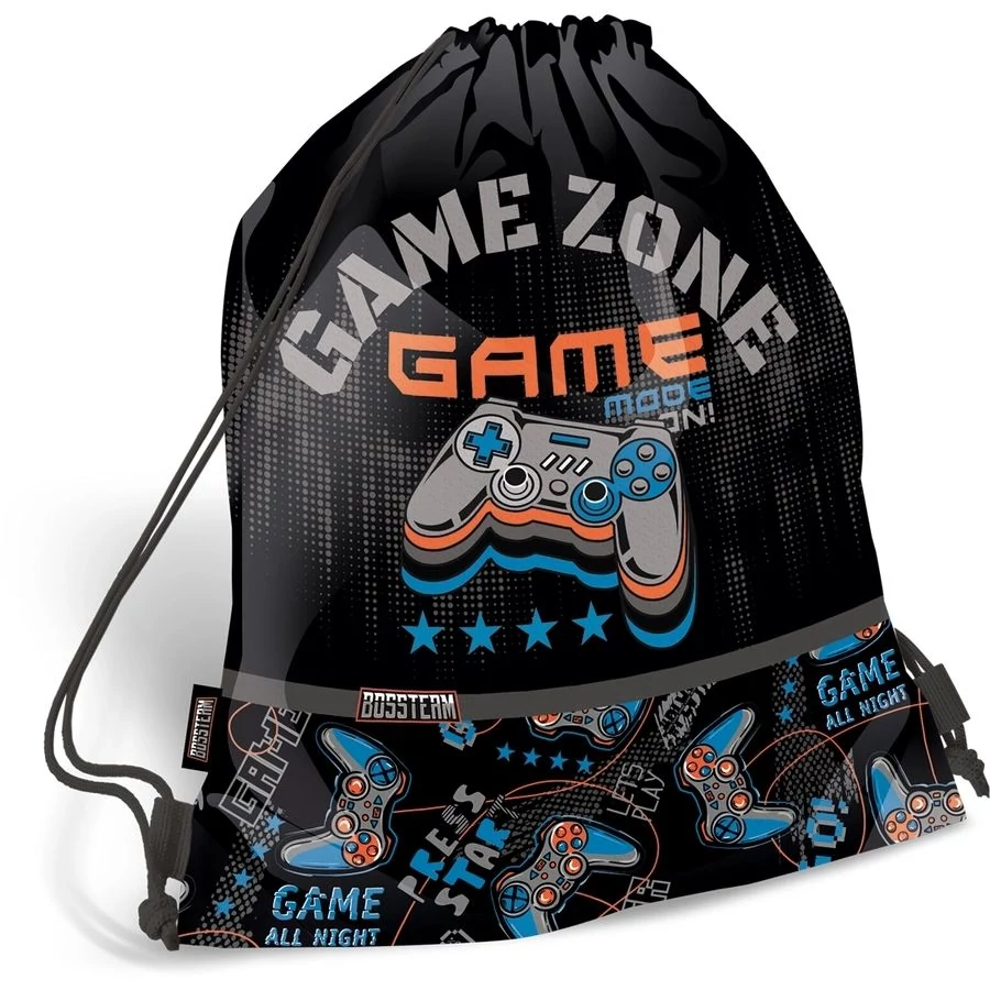 *52192 TORNAZSÁK LIZZY classic Bossteam Gamer Xcore