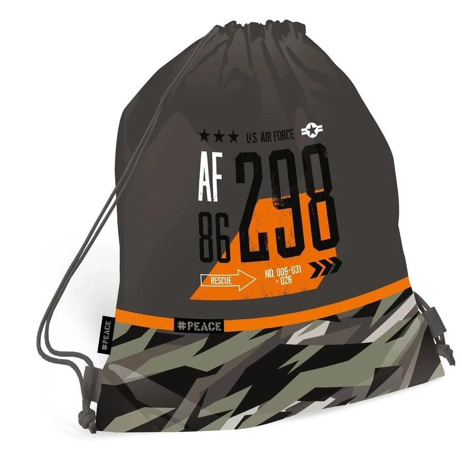 *52198 TORNAZSÁK LIZZY classic #peace Air