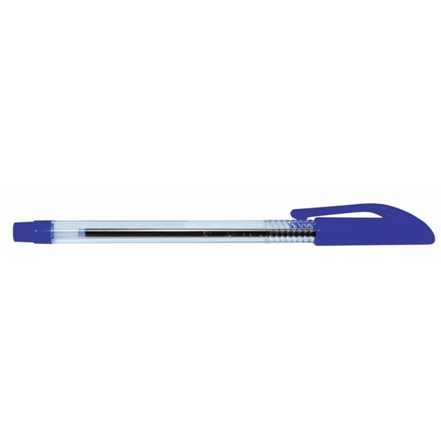 *52236 GTOLL műa. 0,2mm kupakos FLEXOFFICE "FO-049" kék