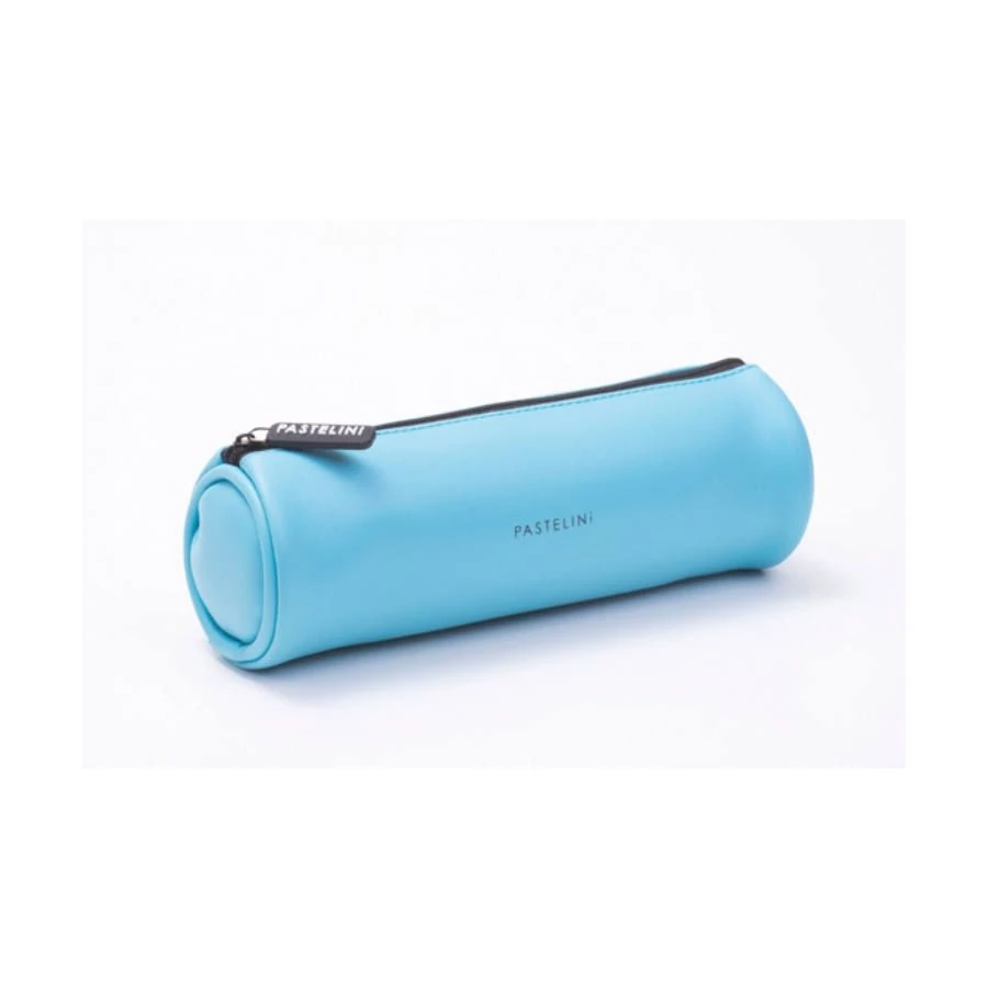 TOLLTARTÓ  neszeszer Pastelini PU henger (kék, 15.18818)