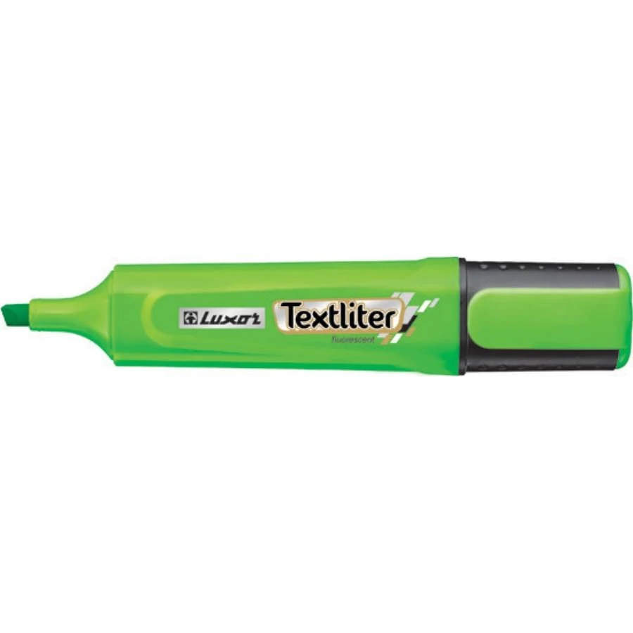 *52419 SZÖVEGKIEMELŐ LUXOR Textliter