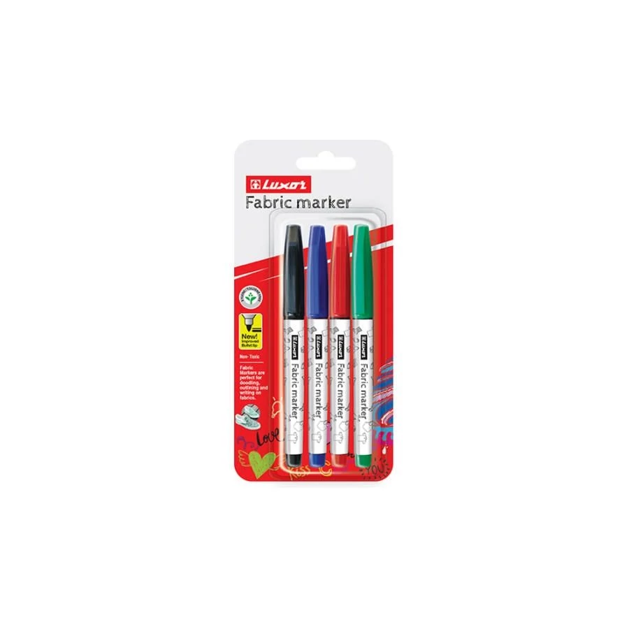 TEXTILFILC készlet LUXOR 4db/bl