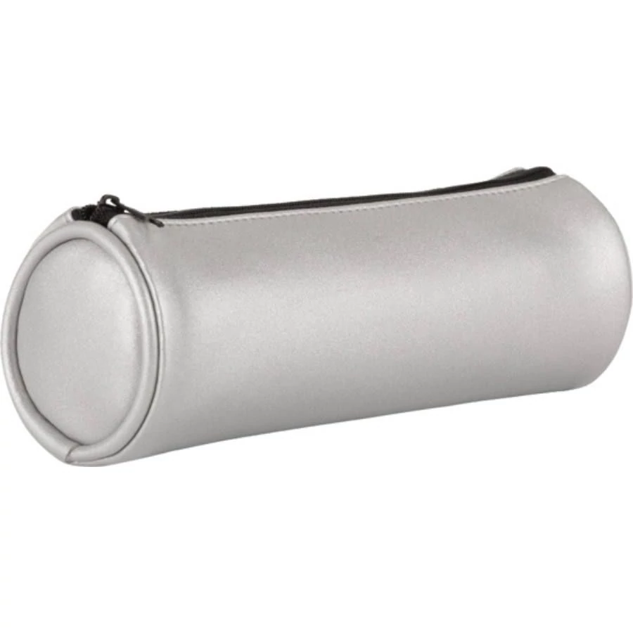 *52424 TOLLTARTÓ henger Metallic PU silver,gold, copper