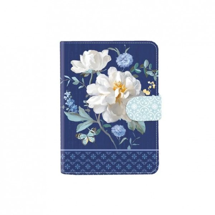*52460 IGAZOLVÁNYTARTÓ ARGUS White Rose patentos 1602-0400