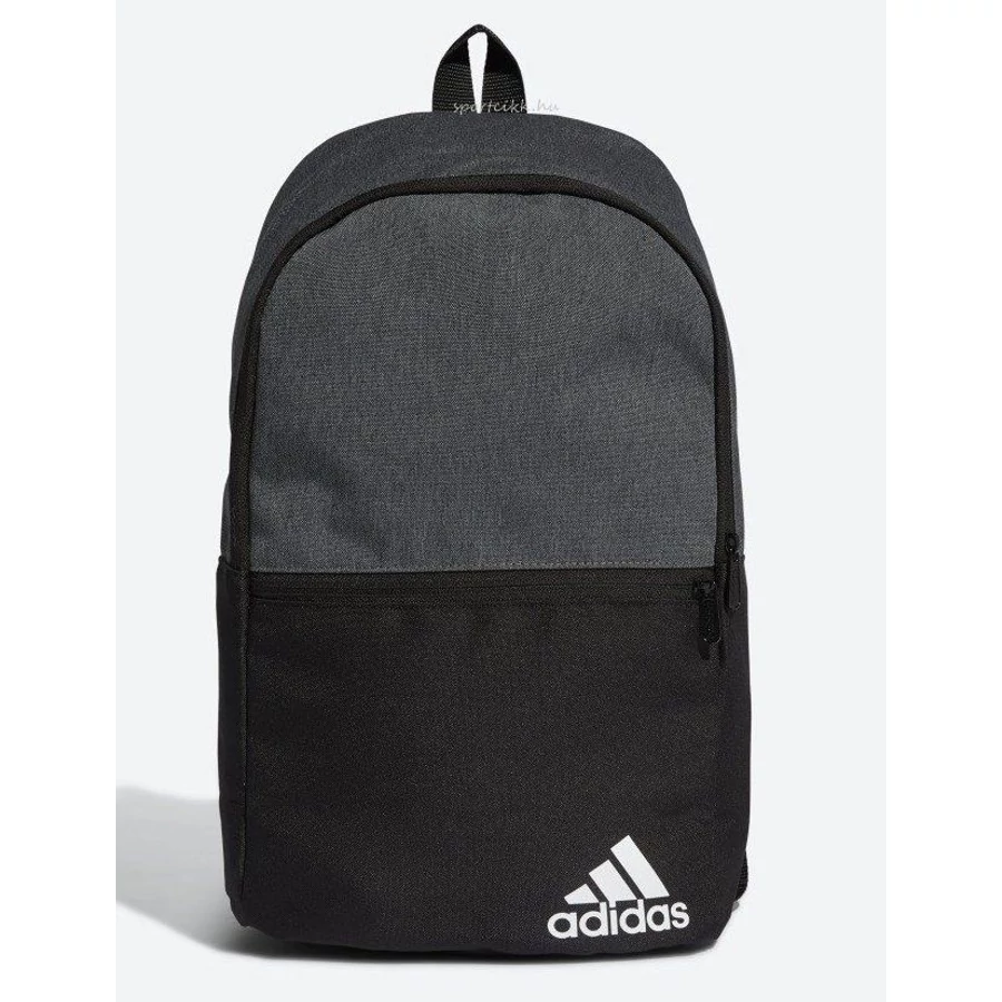 *52487 HÁTITÁSKA  ADIDAS fekete/szürke  GE1206
