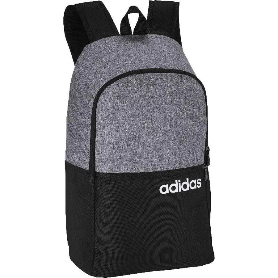 *52487 HÁTITÁSKA  ADIDAS fekete/szürke  GE1206