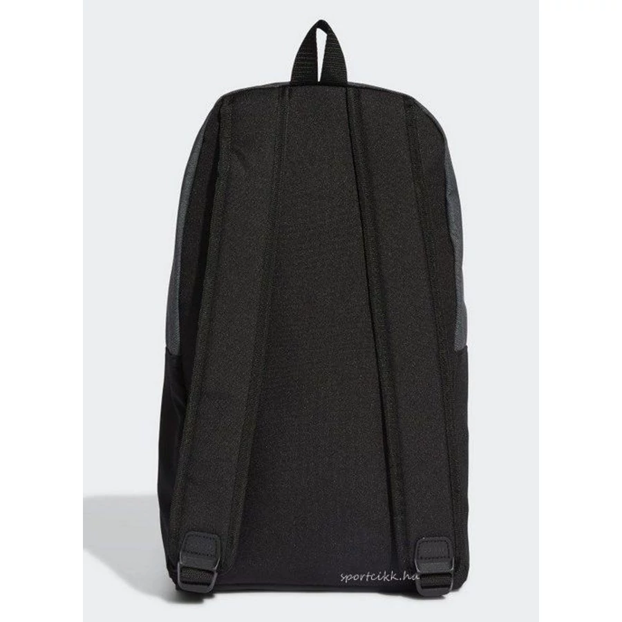 *52487 HÁTITÁSKA  ADIDAS fekete/szürke  GE1206