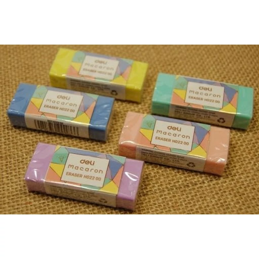 *52561 RADÍR DELI Macaron színes