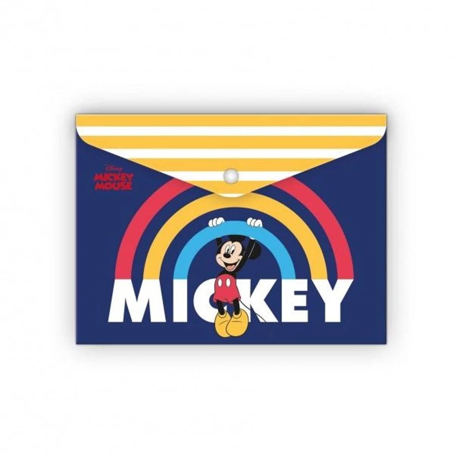 *52610 IRATTASAK A5 ARGUS  PP  patentos  Frozen/Mickey 1647- 0...