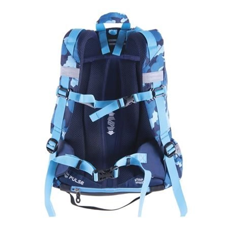 *53304 HÁTITÁSKA PULSE  anatómiai XL