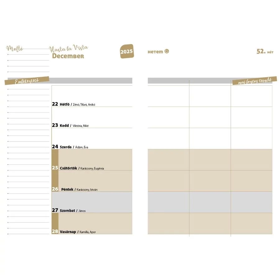 *53346 HALLGATÓI ZSEBKÖNYV 2025/26   5319