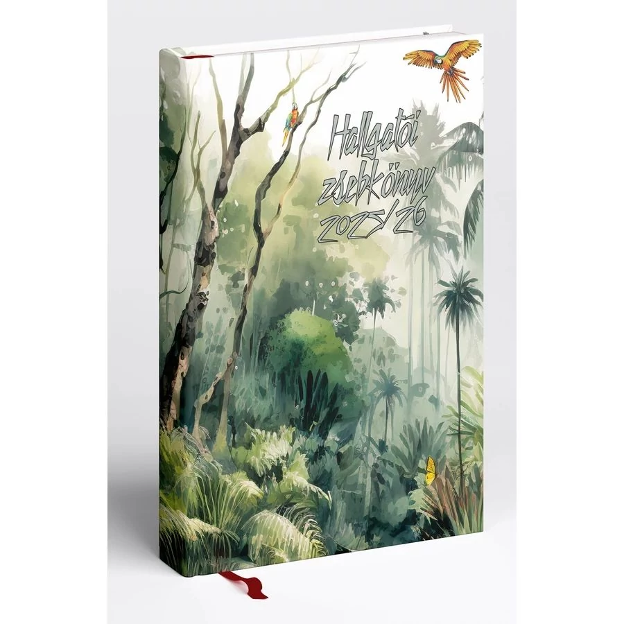 *53346 HALLGATÓI ZSEBKÖNYV 2025/26   5319