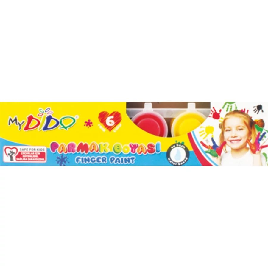 *53350 UJJFESTÉK 6*22ml MyDido