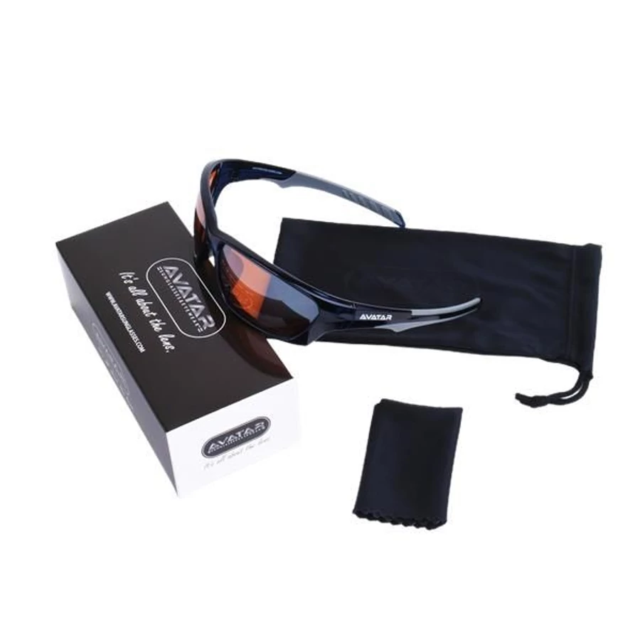 *53393 NAPSZEMÜVEG HD lencsével AVATAR