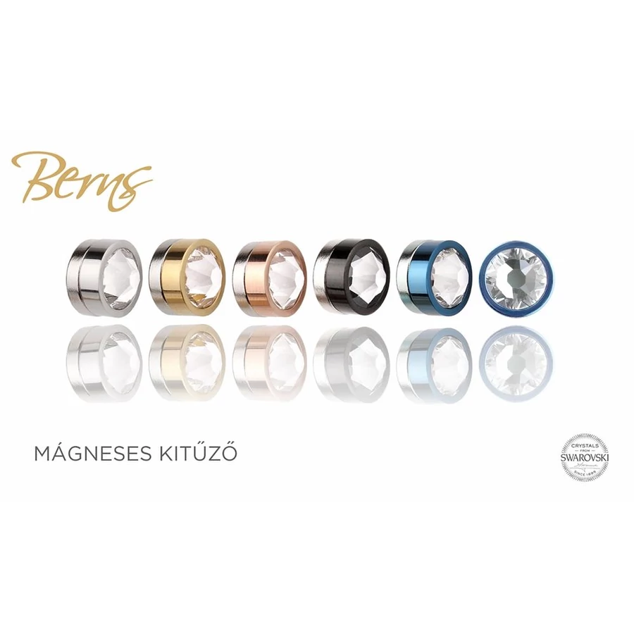 *53462 KITŰZŐ mágneses Swarovski kristállyal MAGNET