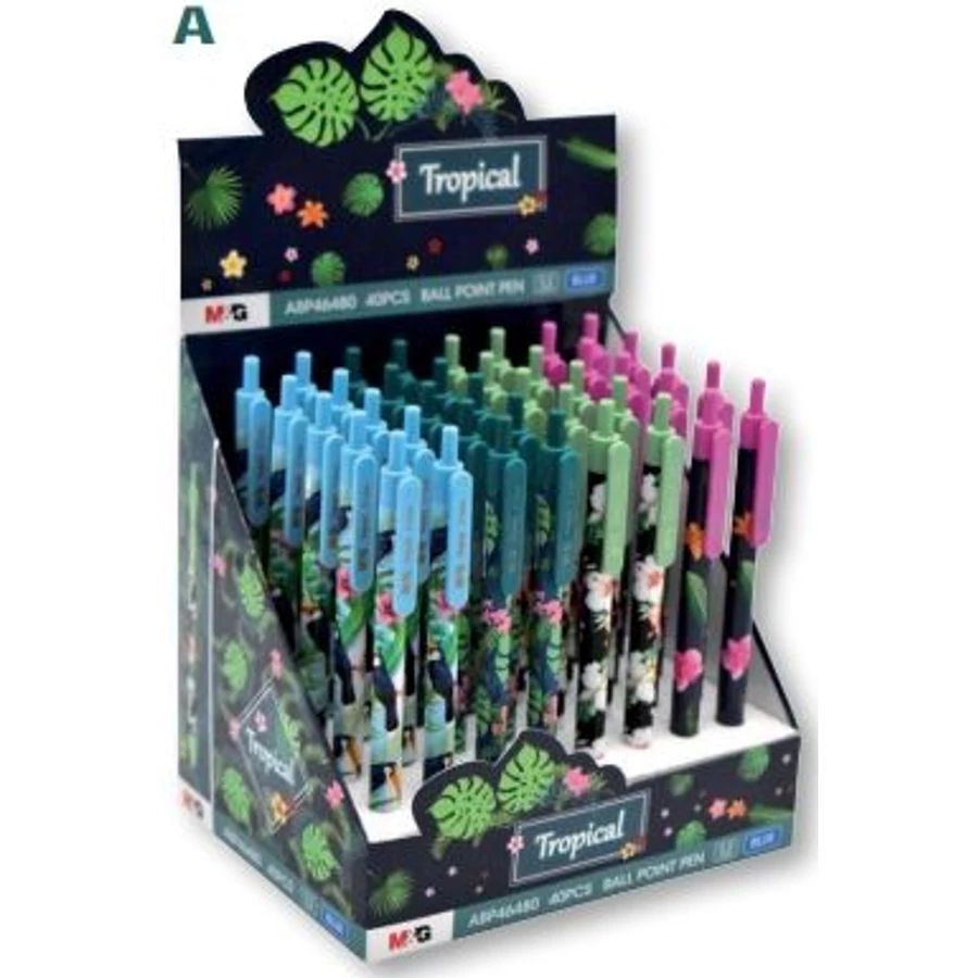 *53488 GTOLL M&G 0,5 Tropical  ABP46480