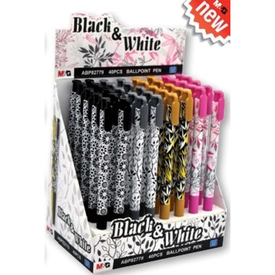 *53490 GTOLL M&G 0,5 Black&White ABP82779