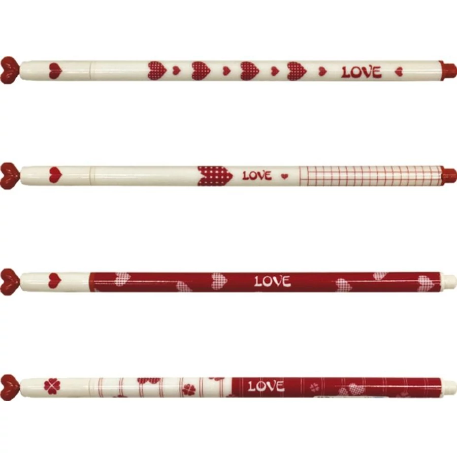 *53492 GTOLL M&G Heart ABP18875 szív alakú kupak