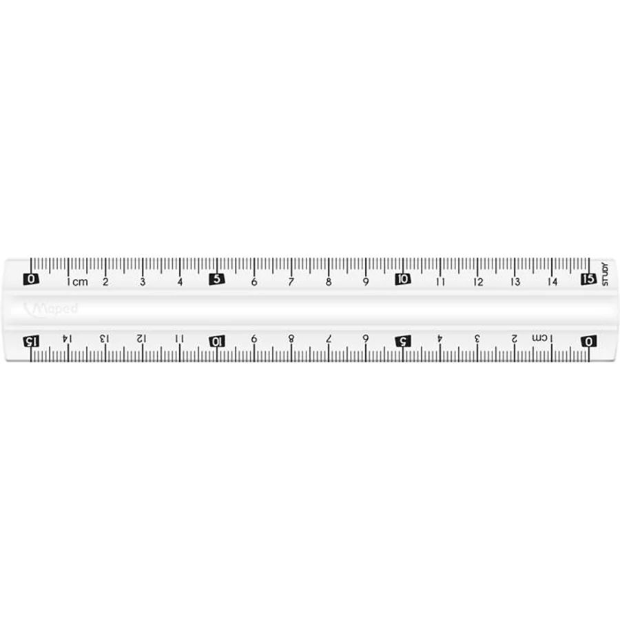 *53504 VONALZÓ egyenes 15cm MAPED