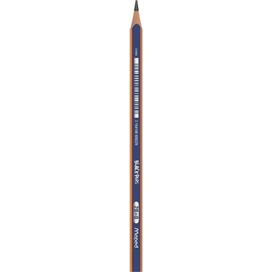 *53514 GRAFIT MAPED  2B