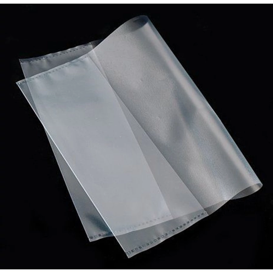 *53516 FÜZETBORITÓ A5 IPP extra 80mic. narancsos bújtatós 1db