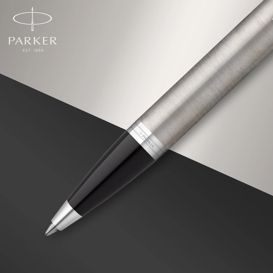 *53555 PARKER I.M. ROYAL gtoll Essential  rozsdamentes acél ez.klipsz 2143631