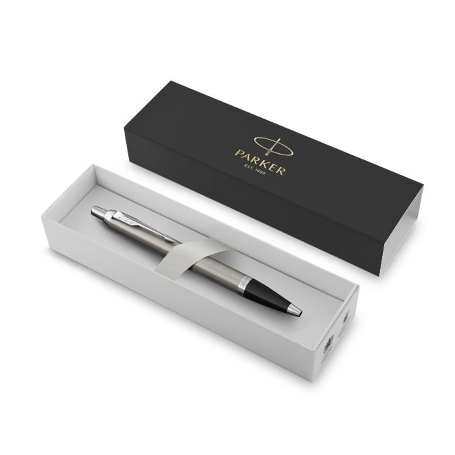*53555 PARKER I.M. ROYAL gtoll Essential  rozsdamentes acél ez.klipsz 2143631