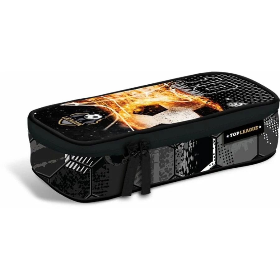 *53589 TOLLTARTÓ szögletes LIZZY Top League TOP10