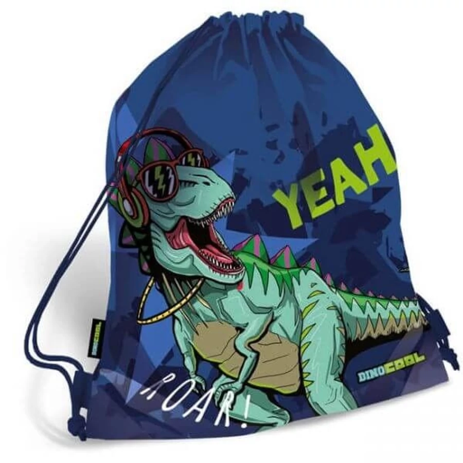 *53594 TORNAZSÁK LIZZY classic Dino Cool Roar